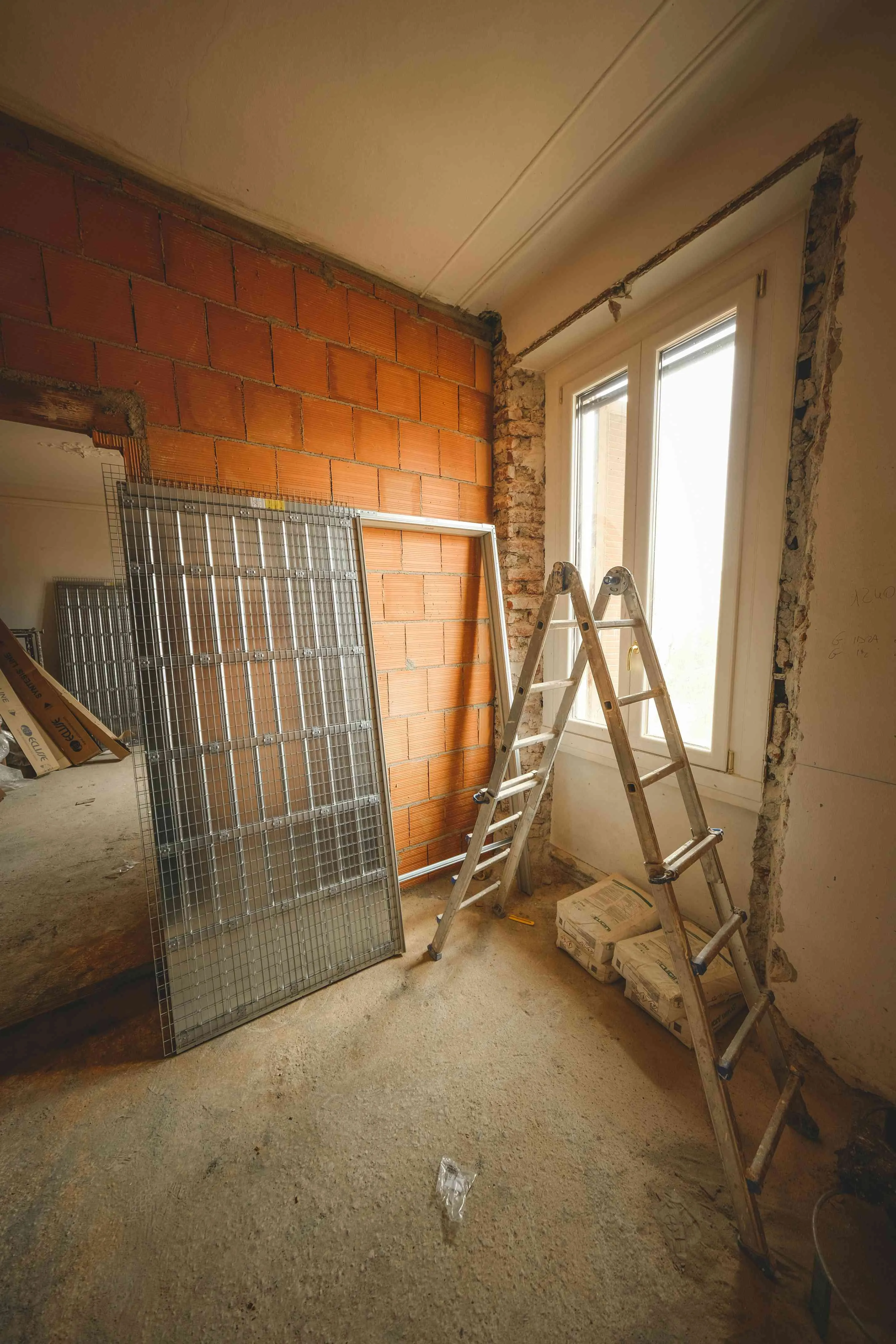 Renovation & Finishing
